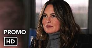 Law and Order SVU 23x12 Promo "Tommy Baker’s Hardest Fight" (HD)