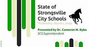 2023 Strongsville City Schools State of the Schools