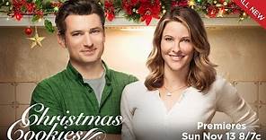 Preview - Christmas Cookies - Starring Jill Wagner and Wes Brown - Hallmark Channel
