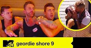 Aaron Goes Akka Over Marnie & Scotty T's Unfinished Business | Geordie Shore 9
