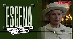 La escena final de The Crown | Netflix España