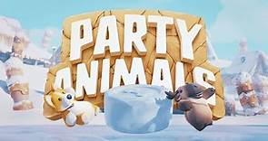 Party Animals Release Date Announcement Trailer
