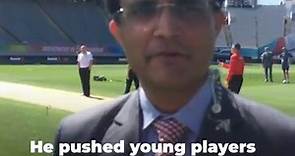 Sourav Ganguly: The Warrior Prince of Team India