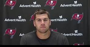 Tune in to Anthony Nelson's press... - Tampa Bay Buccaneers