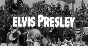 Elvis Presley -Love Me Tender (Movie Trailer)