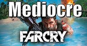 El Primer Far Cry es un juego Mediocre