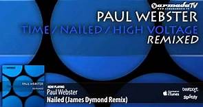 Paul Webster - Nailed (James Dymond Remix)