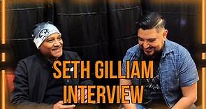 Seth Gilliam Interview | Countdown City Geeks