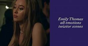 Emily Thomas all emotions twixtor scenes(season 1 episode 1 + 1080p + mega link in description )