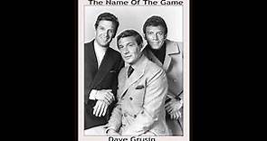 The Name Of The Game (Tv Theme) * Dave Grusin
