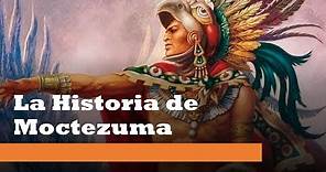 Te Cuento Quien Es Moctezuma en 5 Minutos