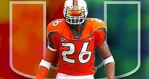 Sean Taylor COMPLETE Miami Highlights (2001-03)