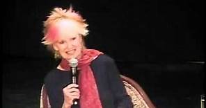 Part 3 Actress Shelley Fabares "Johnny Angel" interview with host Frankie Verroca