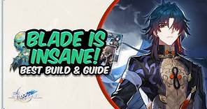 COMPLETE BLADE GUIDE! Best Blade Builds - Light Cones, Relics, Teams & Tips | Honkai: Star Rail