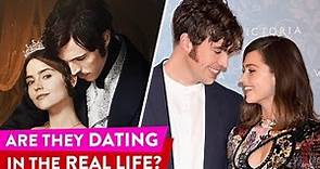 Victoria cast: The Real life Partners Revealed | ⭐OSSA