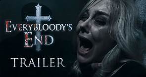 EVERYBLOODY'S END - International Trailer - 2020 - Italian Horror