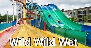 Wild Wild Wet Singapore vlog | Singapore Wild Wild Wet