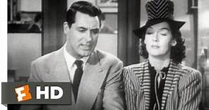 His Girl Friday (1940) - A Better Offer Scene (1/12) | Movieclips