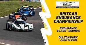 Britcar Endurance Championship | Endurance Class | Oulton Park - Race 1 | 2021