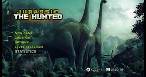 Jurassic: The Hunted (English) de Wii con emulador Dolphin. Gameplay de los primeros minutos