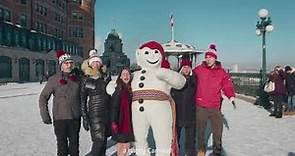 Air Canada: Celebrating 70 years of Quebec Winter Carnival
