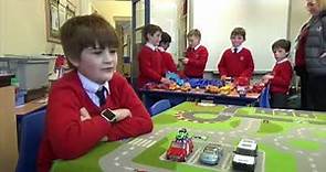Hipperholme Grammar School pupil, Alf Boyle, has set-up his very own 'Car Club' for pupils to attend