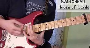Radiohead - House of Cards | Easy Guitar Lesson