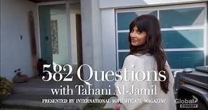 The Good Place - 582 Questions with Tahani Al-Jamil (3x01)