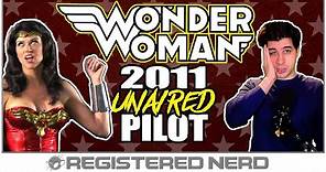 Wonder Woman 2011 Unaired Pilot REVIEW