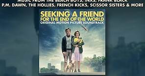 Seeking A Friend For The End Of The World - Official Soundtrack Preview #robsimonsen