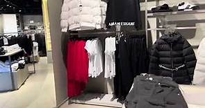 Armani Exchange OUTLET STORE ~SALE Up to 75% OFF (SHOP WITH ME)