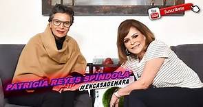 Patricia Reyes Spíndola I #EnCasaDeMara
