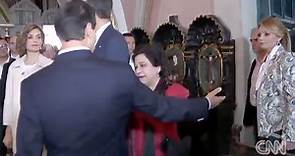 Peña Nieto y la Primera Dama se vuelven virales en redes