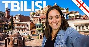 How to spend a few days in Tbilisi, Georgia in 2023 🇬🇪 (top things to do / best places to eat)