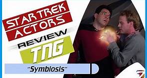 DENISE CROSBY on Why Tasha Yar Waves Goodbye in TNG's "Symbiosis" | Star Trek Reaction | T7R #225