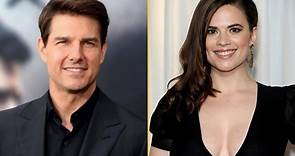 Quién es Hayley Atwell, la nueva novia de Tom Cruise