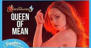 Queen of Mean (From Disney "Descendants 3") Sarah Jeffery | Cover by Sapphire