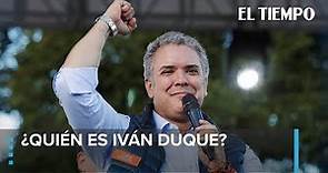 ¿Quién es Iván Duque, el nuevo presidente de Colombia?