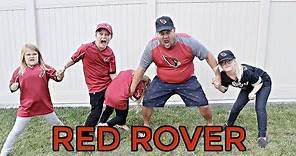 RED ROVER Challenge!