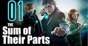The Sum of Their Parts - Chapter 1 | Harry Potter FanFiction AudioBook