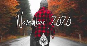 Indie/Rock/Alternative Compilation - November 2020 (1½-Hour Playlist)