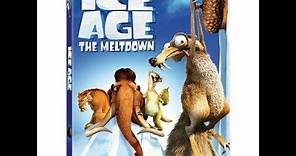 Previews From Ice Age:The Meltdown 2006 DVD