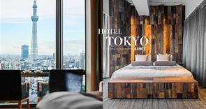 東京隱藏高CP值住宿推薦：一人不到1500超划算、房內就能看晴空塔、地鐵站走路才1分鐘