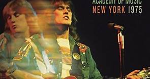 Alvin Lee & Co. - Live At The Academy Of Music, New York, 1975