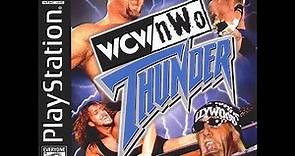 WCW/nWo Thunder (PlayStation) - All FMVs Including Rants & Entrances