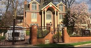 A Tour of Jamaica Estates, Queens, New York, One of the Most Expensive Neighborhoods in Queens, NY!