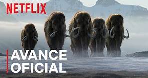 La vida en nuestro planeta | Avance oficial | Netflix