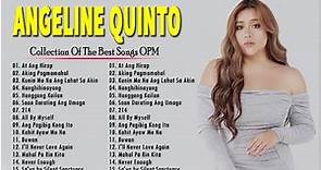 Best Of Angeline Quinto Greatest Hits Love Songs Angeline Quinto Nonstop Songs 2020