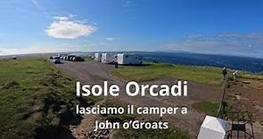 ISOLE ORCADI, il viaggio per conoscere queste isole a nord della Scozia.