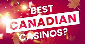 What Are the 5 Best Online Casinos in Canada in 2024? | Real Money Casino Reviews